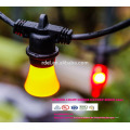 SLT 800 LED String Lichter im Freien, kommerzielle Ambiente Gartenbeleuchtung